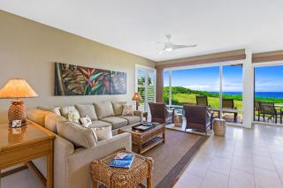 KBM Resorts FREE CAR Kapalua Bay Villa Oceanfront 1-Bedroom Condo with Amazing views KBV-30G2 - 1