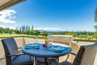 KBM Resorts FREE CAR Kapalua Golf Villa Ocean view 1-Bedroom Condo Recently Remodeled KGV-17T5 - 0
