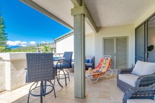 KBM Resorts FREE CAR Kapalua Golf Villa Ocean view 1-Bedroom Condo Recently Remodeled KGV-17T5 - 8