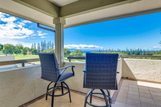 KBM Resorts FREE CAR Kapalua Golf Villa Ocean view 1-Bedroom Condo Recently Remodeled KGV-17T5 - 6