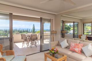 KBM Resorts FREE CAR Kapalua Golf Villa Ocean view 1-Bedroom Condo Recently Remodeled KGV-19T1 - 6