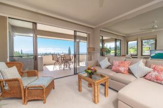 KBM Resorts FREE CAR Kapalua Golf Villa Ocean view 1-Bedroom Condo Recently Remodeled KGV-19T1 - 3
