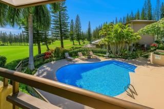 KBM Resorts FREE CAR Kapalua Golf Villa Golf Course view 2-Bedroom Condo KGV-14T6 - 0
