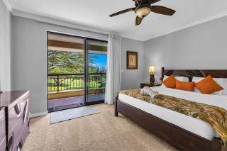 KBM Resorts FREE CAR Kapalua Golf Villa Golf Course view 2-Bedroom Condo KGV-14T6 - 6