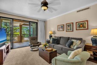 KBM Resorts FREE CAR Kapalua Golf Villa Golf Course view 2-Bedroom Condo KGV-14T6 - 3