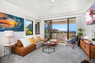 KBM Resorts FREE CAR Kapalua Golf Villa Ocean view 1-Bedroom Condo Recently Remodeled KGV-20T2 - 3