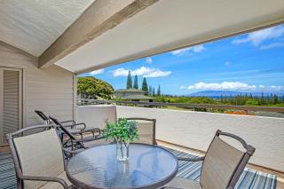 KBM Resorts FREE CAR Kapalua Golf Villa Ocean view 1-Bedroom Condo Recently Remodeled KGV-20T8 - 1