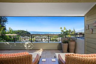 KBM Resorts FREE CAR Kapalua Golf Villa Ocean view 1-Bedroom Condo with Gourmet Kitchen KGV-24T1 - 0