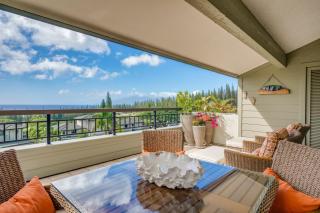 KBM Resorts FREE CAR Kapalua Golf Villa Ocean view 1-Bedroom Condo with Gourmet Kitchen KGV-24T1 - 8
