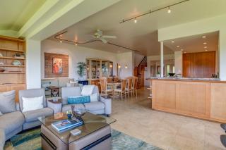 KBM Resorts FREE CAR Kapalua Ridge Villas Ocean view Large 2-Story Villa with 3-Bedrooms KRV-722 - 6