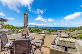 KBM Resorts FREE CAR Kapalua Golf Villa Ocean view Custom 1-Bedroom Villa KGV-22T5 - 6