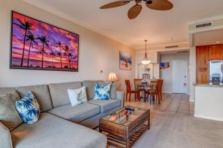 KBM Resorts FREE CAR Kapalua Golf Villa Ocean view Custom 1-Bedroom Villa KGV-22T5 - 1