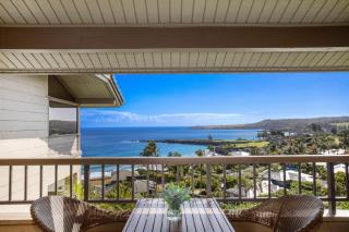 KBM Resorts FREE CAR Kapalua Ridge Villas Ocean view 1-Bedroom Condo Recently Remodeled KRV-2823 - 8