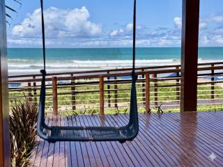 Flat 2q Alto padrão Térreo Beira-Mar Porto de Galinhas - 9