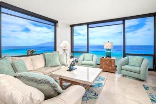 KBM Resorts FREE CAR Mahana Oceanfront 2-Bedroom Condo with Stunning views MAH-719 - 4