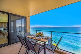 KBM Resorts FREE CAR Mahana Oceanfront 1-Bedroom Penthouse with Gorgeous Sunsets MAH-1006 - 4
