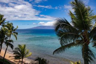 KBM Resorts FREE CAR Mahana Oceanfront 2-Bedroom Condo with Beautiful Nightly Sunsets MAH-611 - 0
