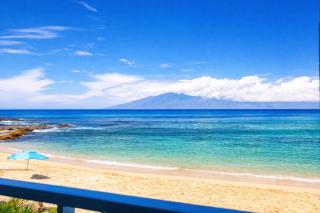KBM Resorts FREE CAR Napili Bay Oceanfront Stunning Studio Villa Turtle views NAB-107 - 5