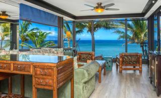KBM Resorts FREE CAR Mahana Oceanfront Gorgeous 2-Bedroom Condo MAH-301 - 8