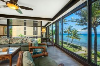 KBM Resorts FREE CAR Mahana Oceanfront Gorgeous 2-Bedroom Condo MAH-301 - 6