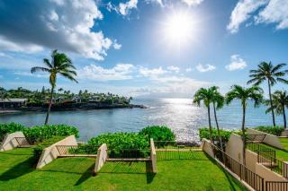 KBM Resorts FREE CAR Napili Point Oceanfront Spacious 2-Bedroom Villa NAP-C18 - 0