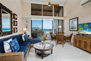 KBM Resorts FREE CAR Napili Point Oceanfront Spacious 2-BedroomBeach Amenities NAP-C31 - 3