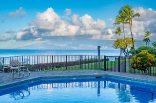 KBM Resorts FREE CAR Napili Point Oceanfront Stunning 1-Bedroom Villa Turtle views NAP-A25 - 4