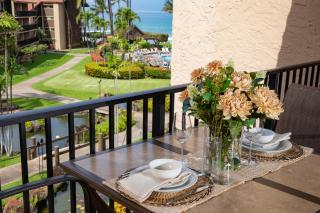 KBM Resorts FREE CAR Papakea Ocean view Renovated 3-Bedroom Condo and Fully Air Conditioned PKC-403 - 3