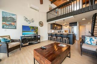 KBM Resorts FREE CAR Napili Point Oceanfront Gorgeous 2-Bedroom Villa Recently Remodeled NAP-C43 - 1