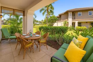 KBM Resorts FREE CAR Waikoloa Colony Villas 3-Bedroom Condo with Golf Course views WCV-305 - 8