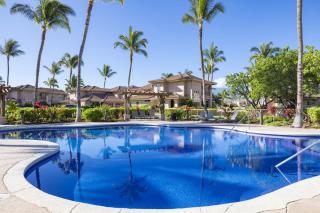KBM Resorts FREE CAR Waikoloa Colony Villas 3-Bedroom Condo with Golf Course views WCV-305 - 3