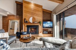 KBM Resorts In the Heart of Park City Walk to Slopes and the City Park Spacious Private Dry Sauna STR-1 - 1