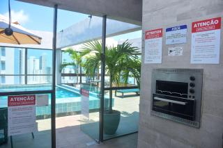 Apartamento em Boa Viagem Luxo - Rooftop 808 - 2