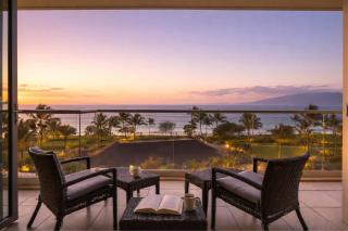 KBM Resorts Panoramic Ocean Views Free Car Honua Kai Hokulani 3-Bedroom Condo with Private BBQ HKH-550 - 6