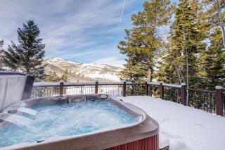 KBM Resorts The Lookout Pool Table Wood Burning Fireplace 2 Family Rooms Views Winter Shuttle to Silver Lake PLO-6599 - 4