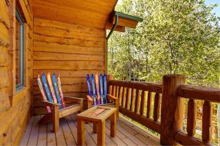 KBM Resorts Timber Wolf Lodge Mountain Elegance with Gas Fireplace Common Hot Tubs Near Canyons Village TWL-5b - 3