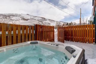 KBM Resorts Walk to Lifts and Main St Rent 1416 and 1418 Townhomes together Pri Hot tub PPS-1418 - 7