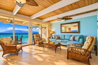 Lokelani Oceanfront 2-Bedroom Condo Recently Remodeled includes Beach Gear and Complimentary Rental Car LOK-B203 by KBM Resorts - 1