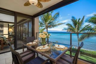 Mahana 2 Free Rental Cars KBM Resorts Oceanfront 2-bedroom Villa At Mahana Resort 2 Units 4 Bedrooms ML-1193 - 9
