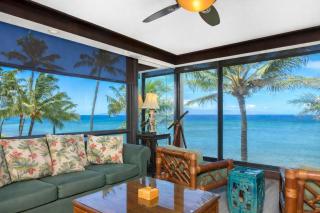 Mahana 2 Free Rental Cars KBM Resorts Oceanfront 2-bedroom Villa At Mahana Resort 2 Units 4 Bedrooms ML-1193 - 7