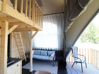 Unique tent lodge in Dalerveen with sauna - 6