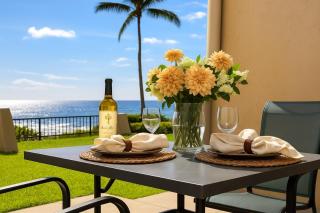 Napili Point 2 FREE Rental Cars KBM Resorts Water Front 2 Units 2 Bedrooms ML-2525 - 2