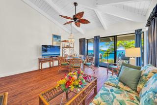 Napili Point 2 Free Rental Cars KBM Resorts Water Front 2 Units 3 Bedrooms ML-2435 - 7