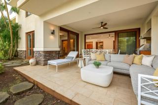The Resort at Kapalua Bay Ocean View Villas KBM Resorts 2 Units 6 Bedrooms MON ML-3818 - 8