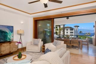 The Resort at Kapalua Bay 3 Free Rental Cars KBM Resorts Gorgeous Ocean Front 3 Units 9 Bedrooms ML-1595 - 7