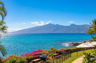 Napili Point Resort Ground Floor 1-Bedroom Condo is Your Private Oceanfront Oasis NAP-B42 by KBM Resorts - 9