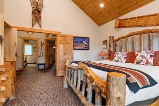 Timber Wolf Lodge KBM Resorts Gas Fireplace Common Hot Tubs Near Canyons Village 2 Units 5 Bedrooms ML-1343 - 5