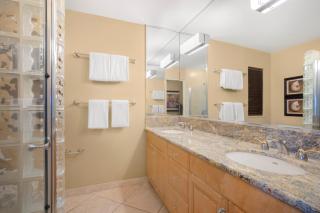 Wailea Elua Village 2 Free Rental Cars KBM Resorts Panoramic Ocean Views Wailea Elua Village 2-bedroom Villa 2 Units 4 Bedrooms ML-1137 - 1
