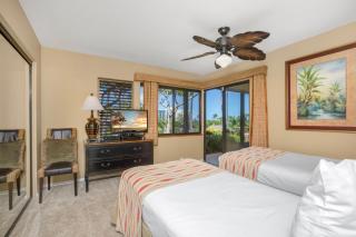 Wailea Elua Village 2 Free Rental Cars KBM Resorts Panoramic Ocean Views Wailea Elua Village 2-bedroom Villa 2 Units 4 Bedrooms ML-1137 - 3