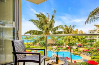 Honua Kai Free Rental Car 2 Bedroom 2 Bath Ocean View Spacious Lanai HKH-305 - 2